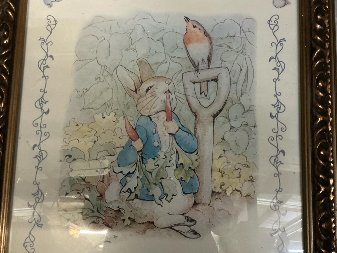 Beatrix Potter Prints - 5