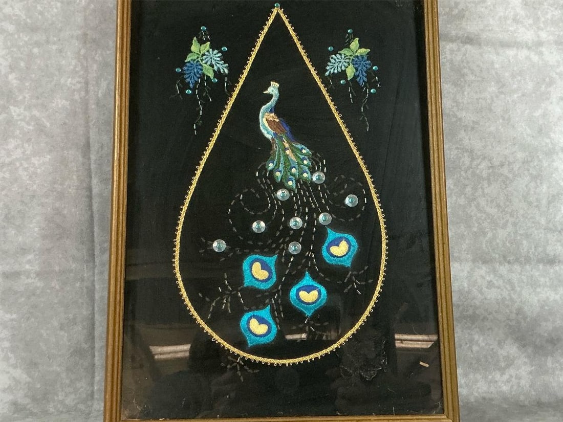 Embroidery & Beadwork Art - 2