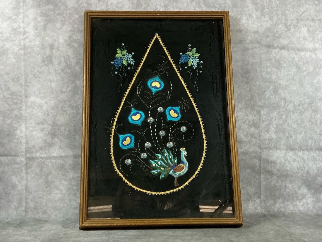 Embroidery & Beadwork Art - 4