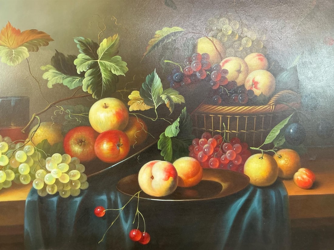 Fruit Still Life - 2