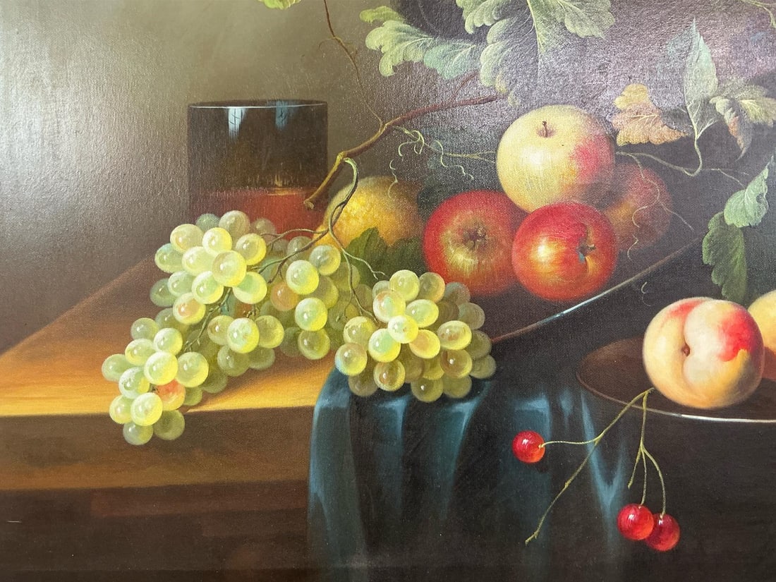 Fruit Still Life - 3