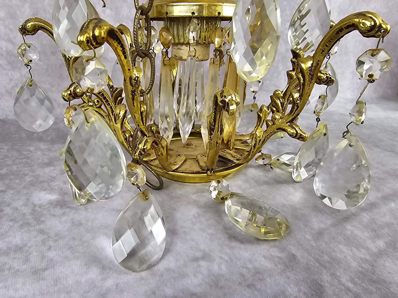 Prism Chandelier - 2