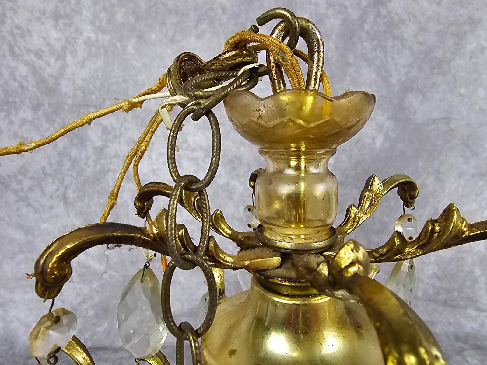 Prism Chandelier - 3