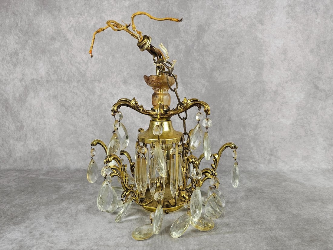 Prism Chandelier - 4