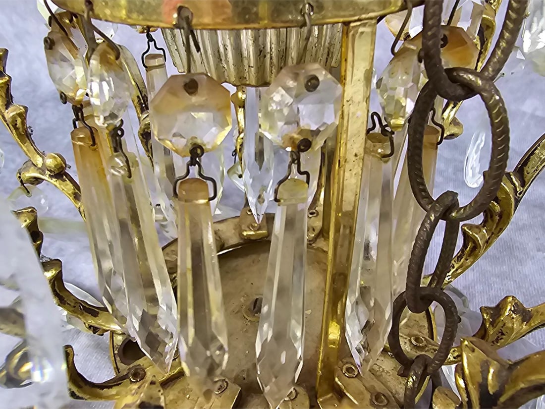 Prism Chandelier - 5