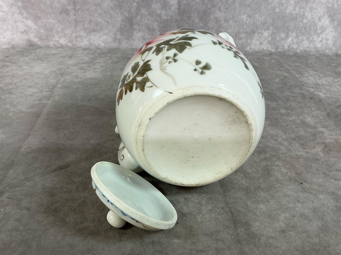 Vintage Teapots - 12