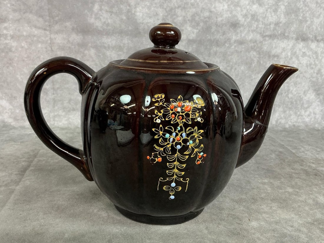 Vintage Teapots - 2