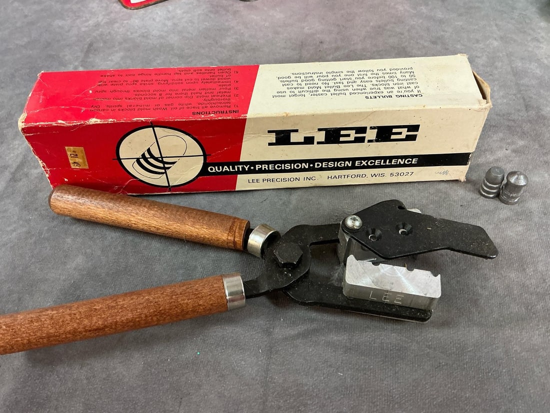 Black Powder Loading Supplies - 2