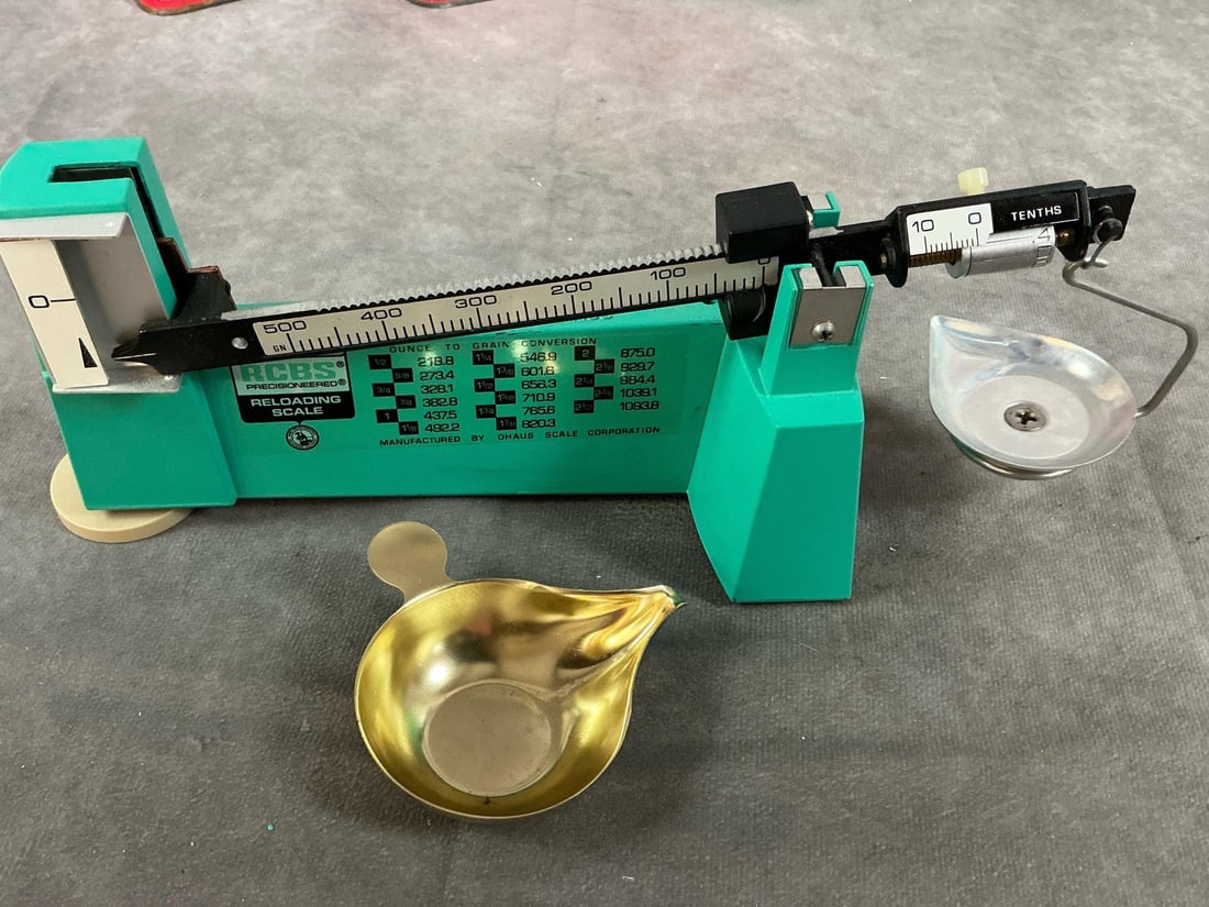 Black Powder Loading Supplies - 3