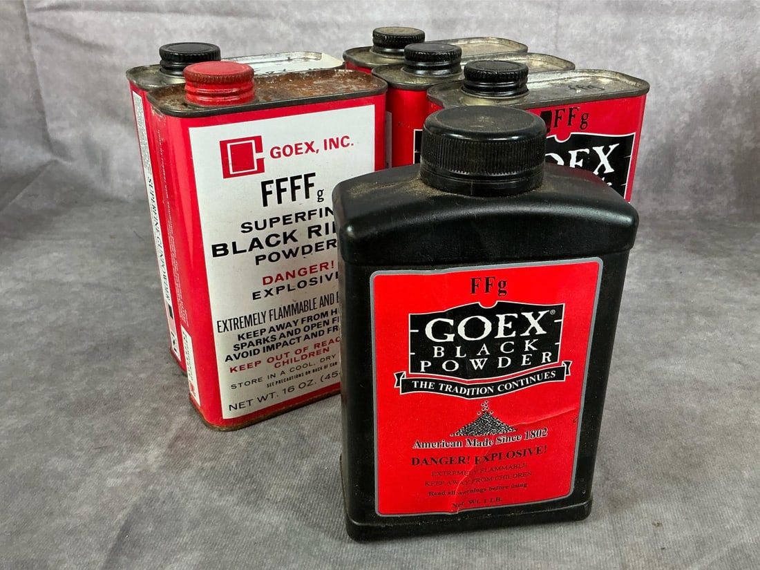 Black Powder Loading Supplies - 4