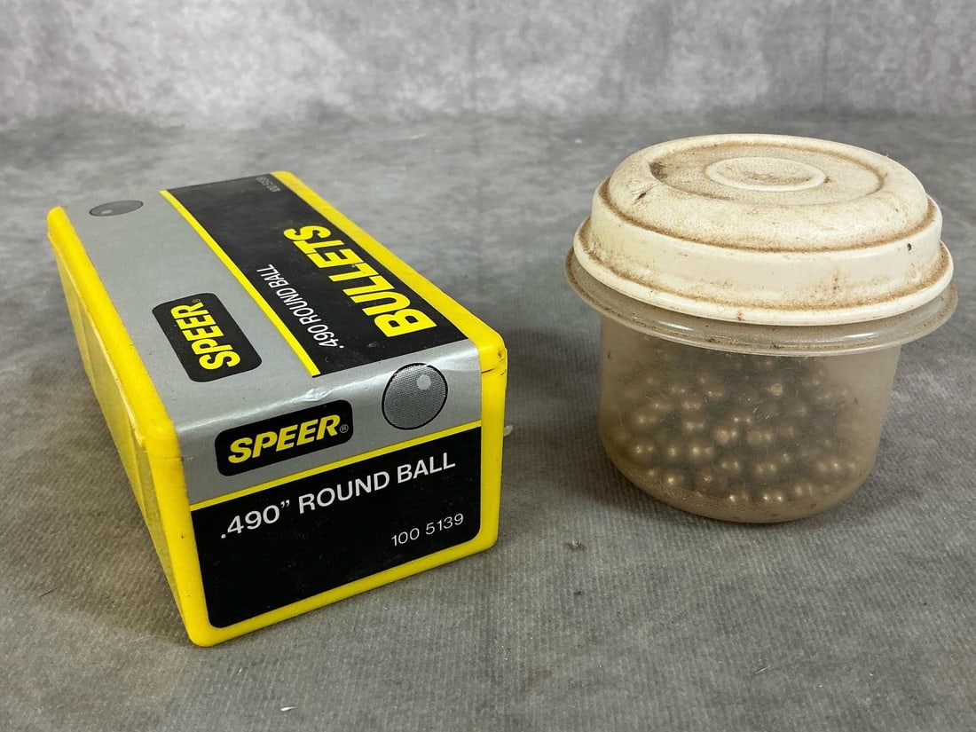 Black Powder Loading Supplies - 5