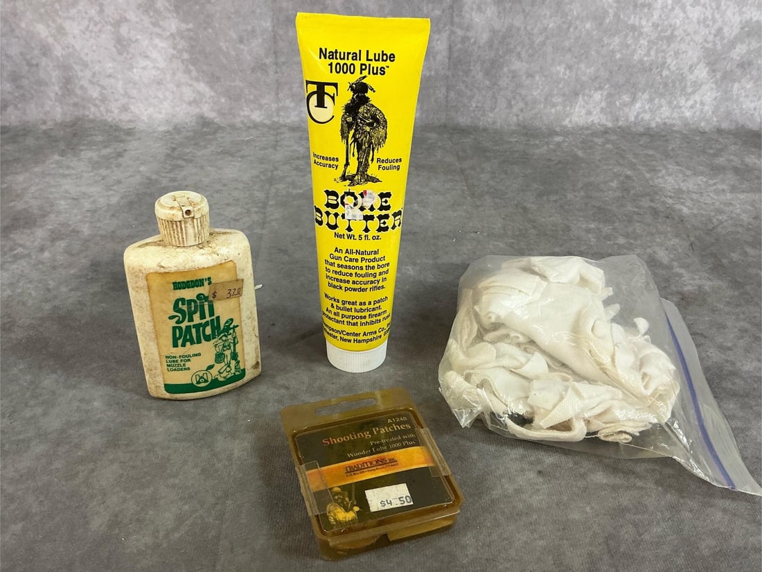 Black Powder Loading Supplies - 6