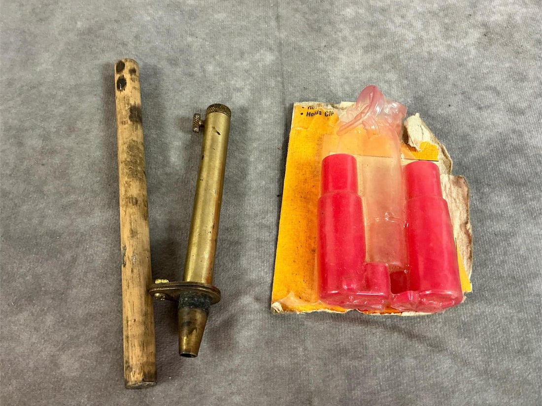 Black Powder Loading Supplies - 7