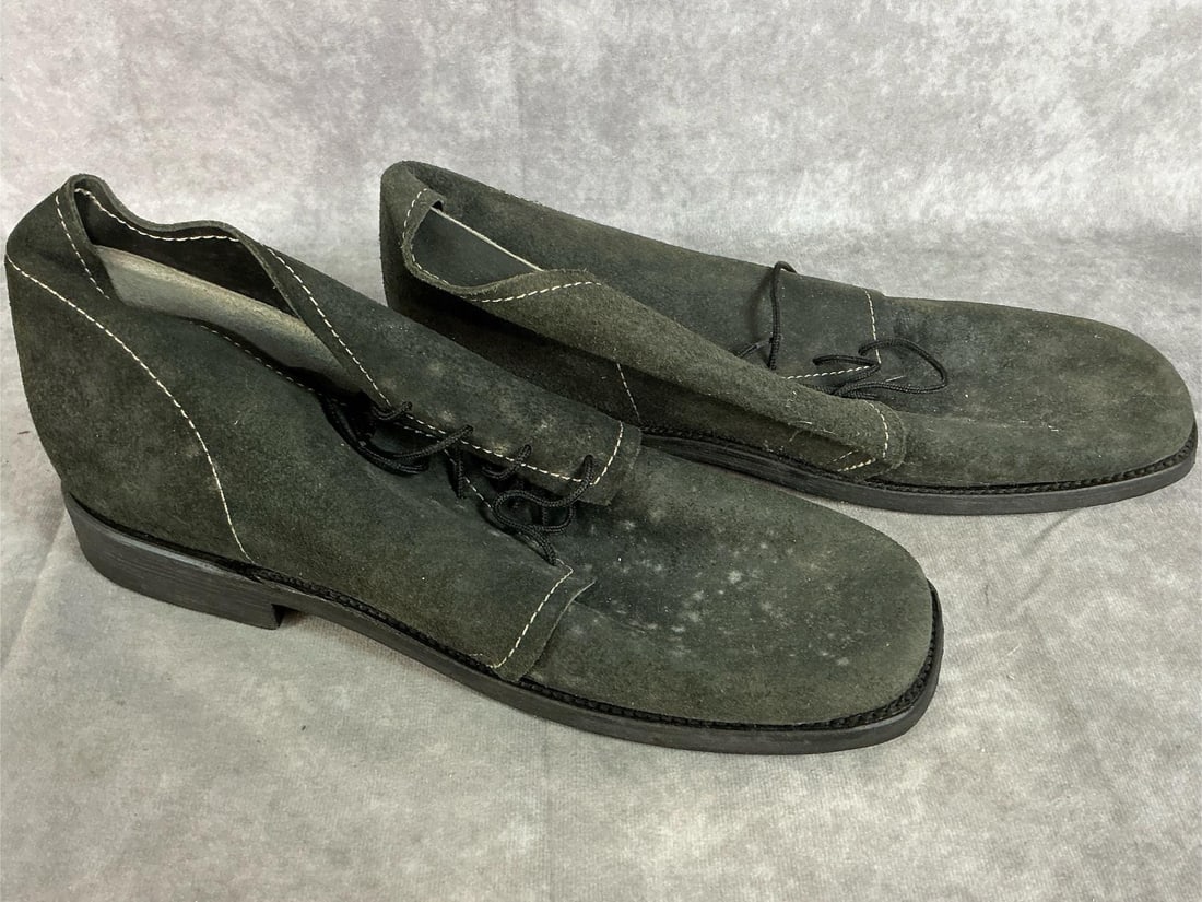 Reenactor's Shoes & Socks - 2