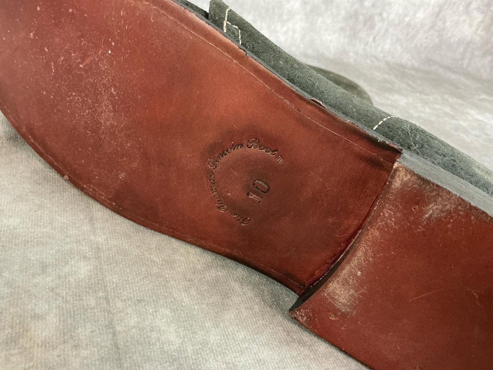 Reenactor's Shoes & Socks - 3