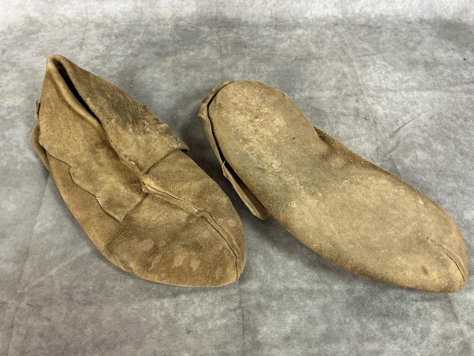 Reenactor's Shoes & Socks - 4
