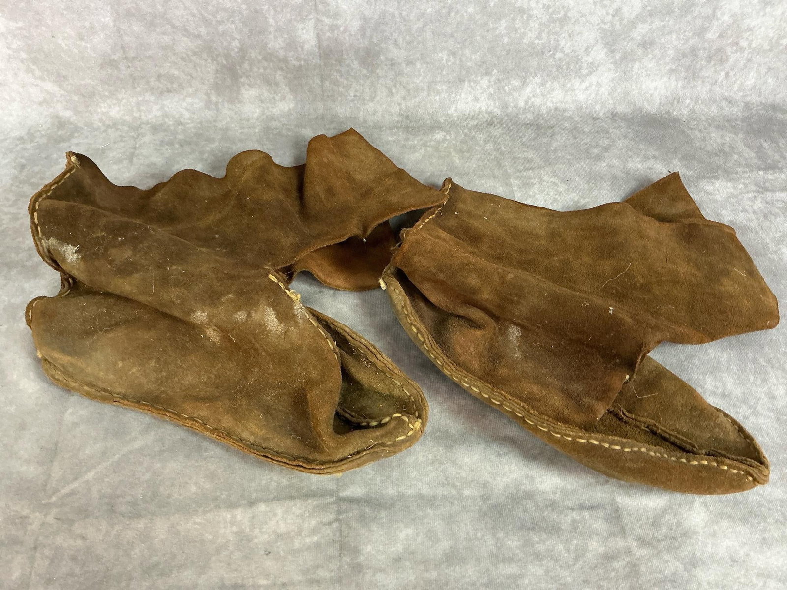 Reenactor's Shoes & Socks - 5