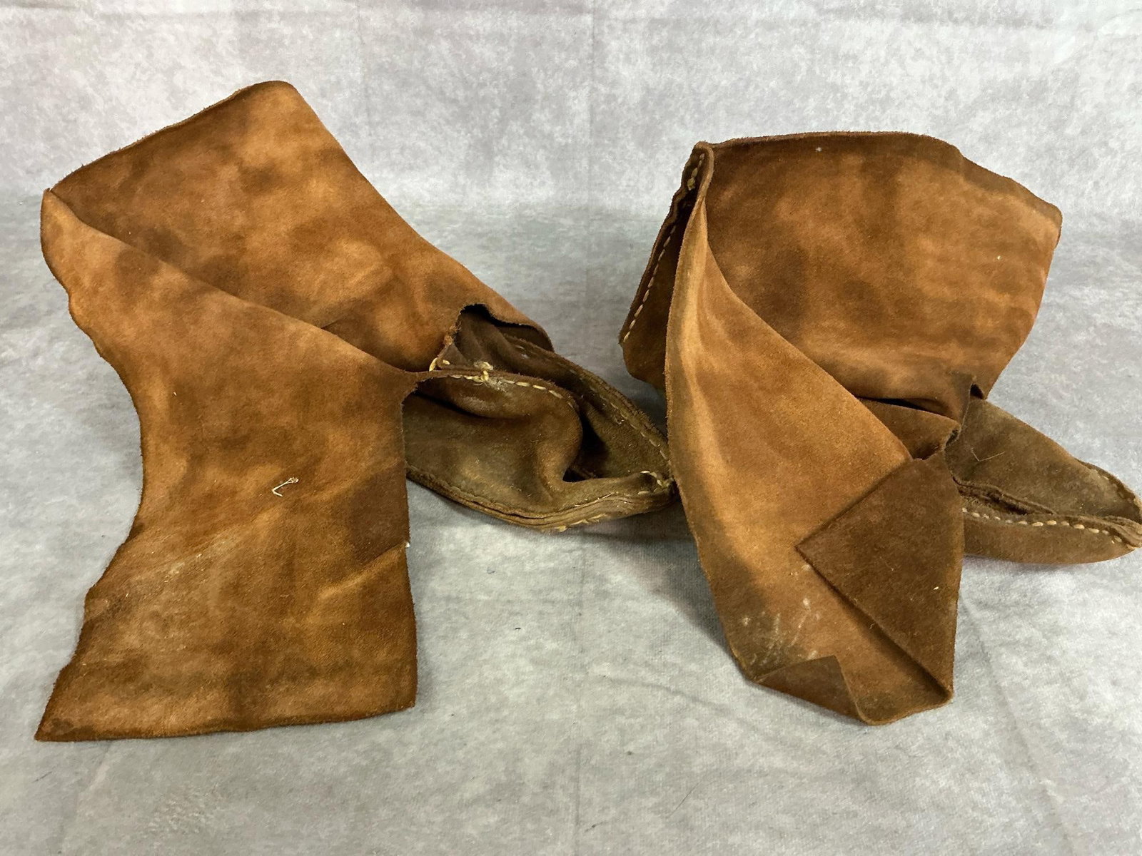 Reenactor's Shoes & Socks - 6