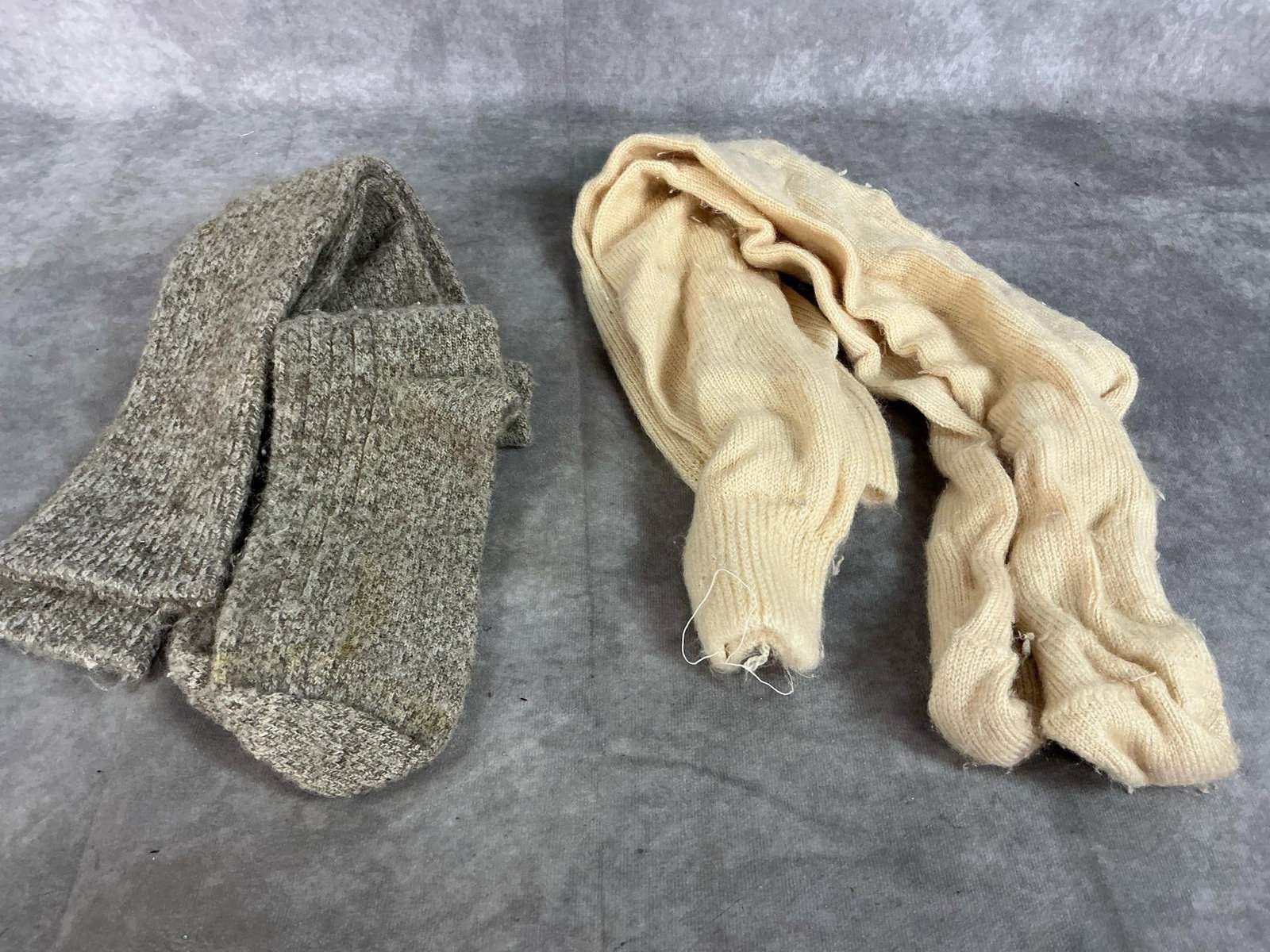 Reenactor's Shoes & Socks - 8