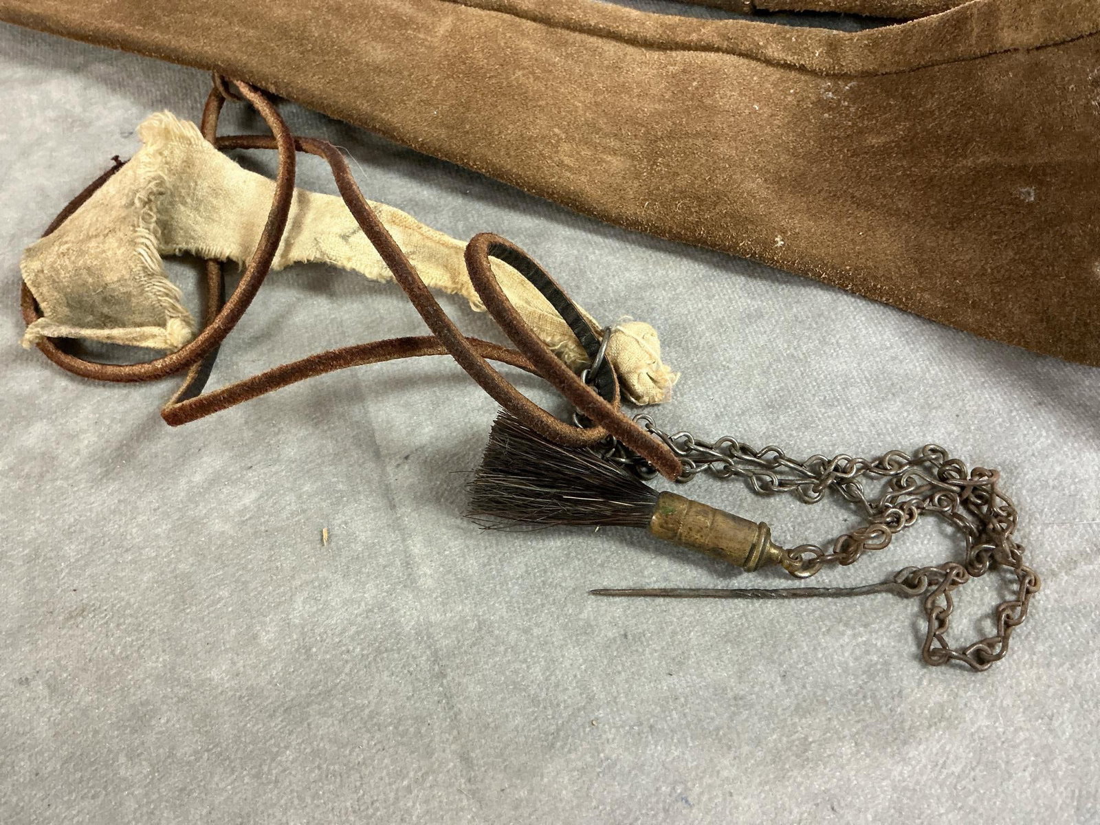 Reenactor's Clothing Patterns, Buttons, and More - 6