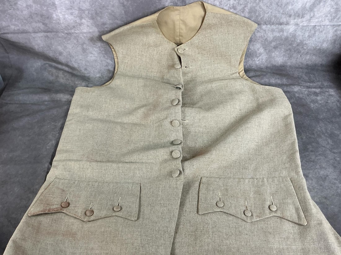 Men's Reenactor's Formal Clothes - 2