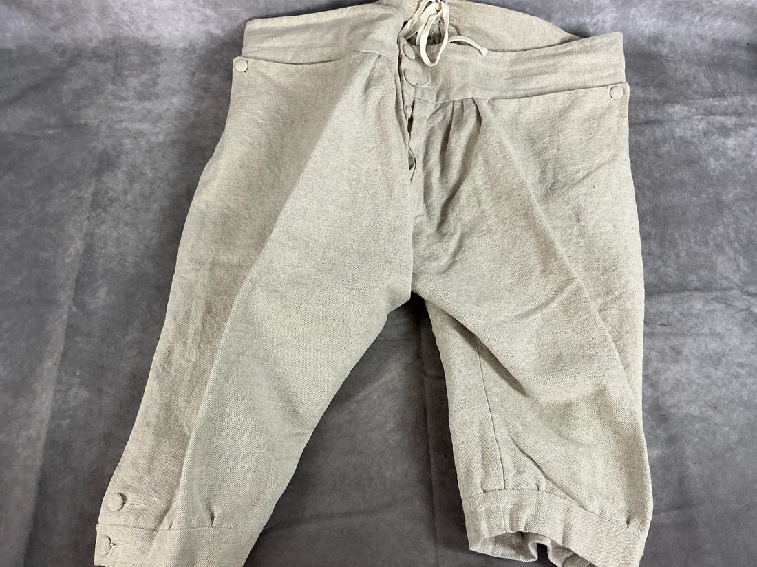 Men's Reenactor's Formal Clothes - 4