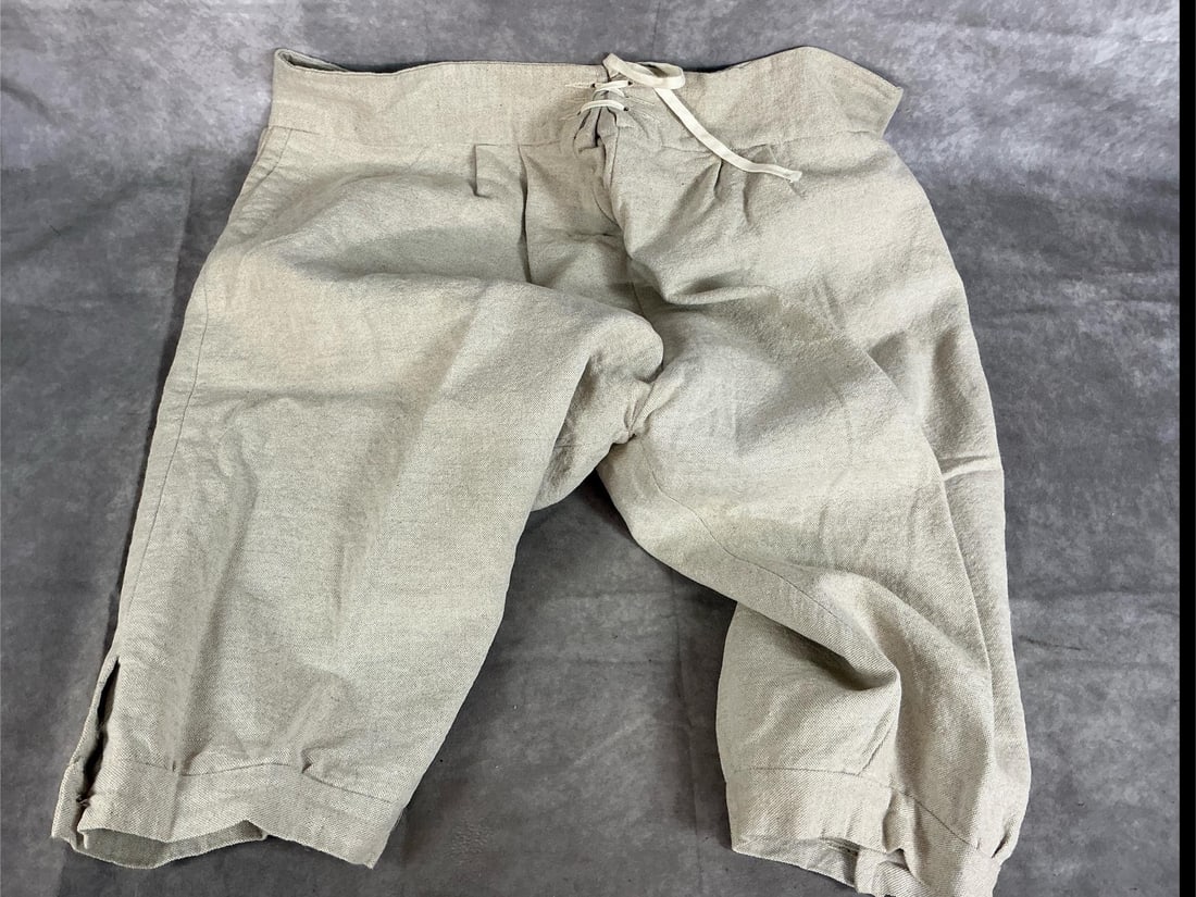 Men's Reenactor's Formal Clothes - 5