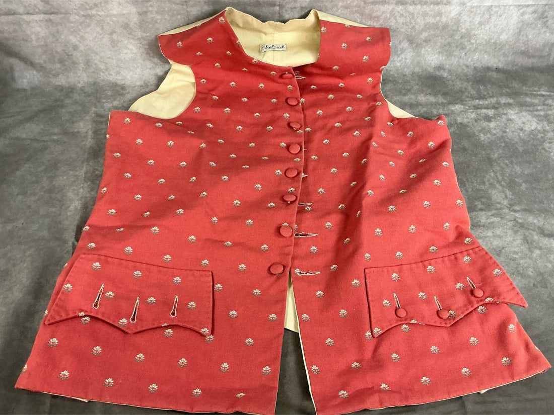 Men's Reenactor's Formal Clothes - 6