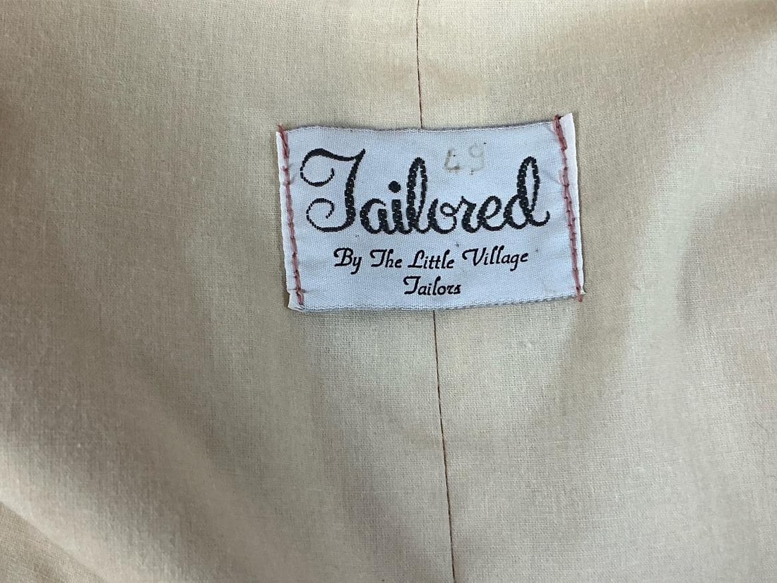 Men's Reenactor's Formal Clothes - 8