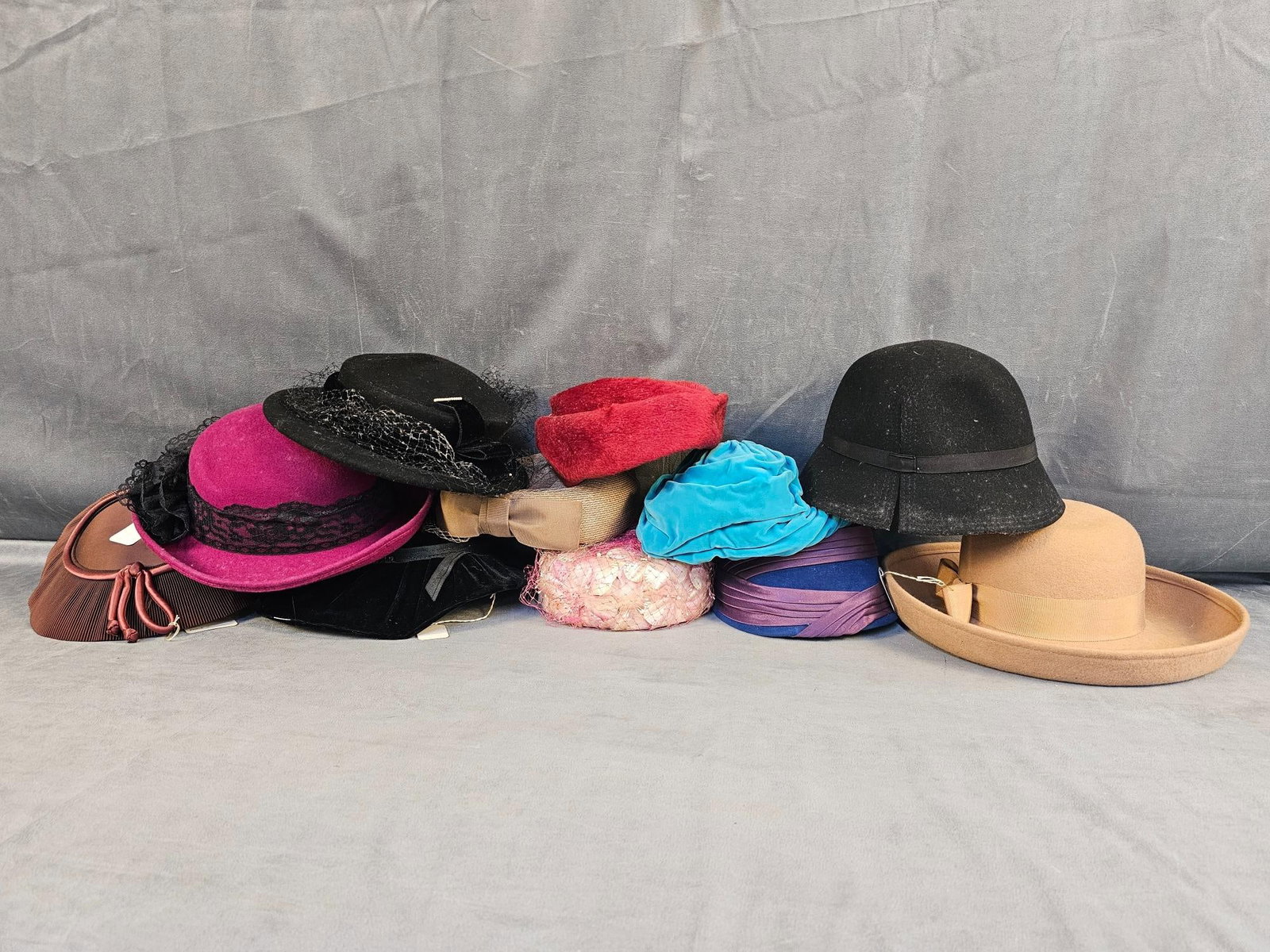 Ladies Hats (1 of 8)