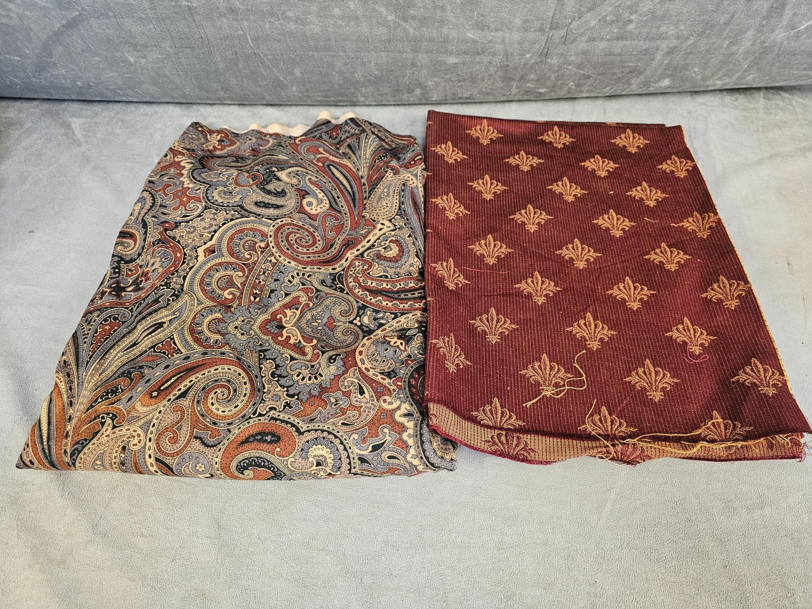 Vintage Fabric - 2