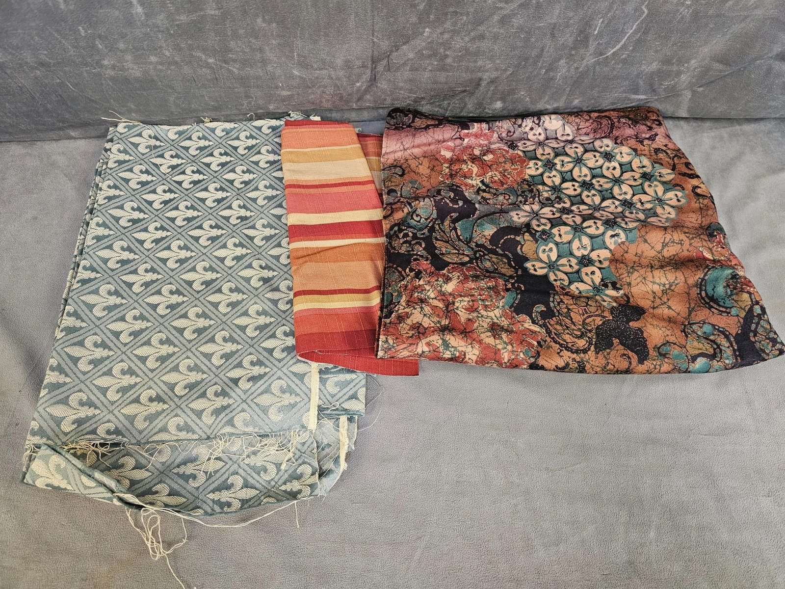 Vintage Fabric - 4