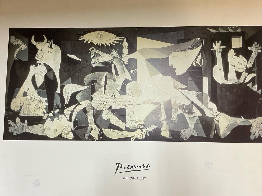 Picasso Repoductions - 2
