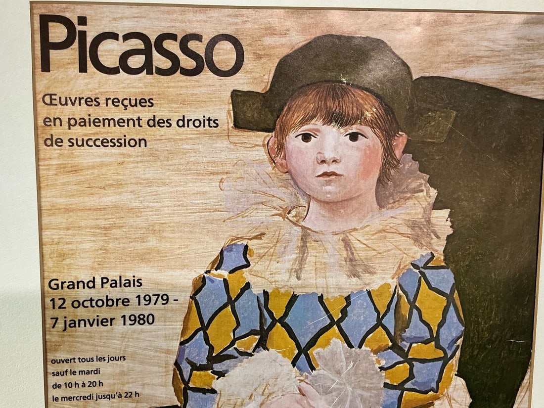 Picasso Repoductions - 5