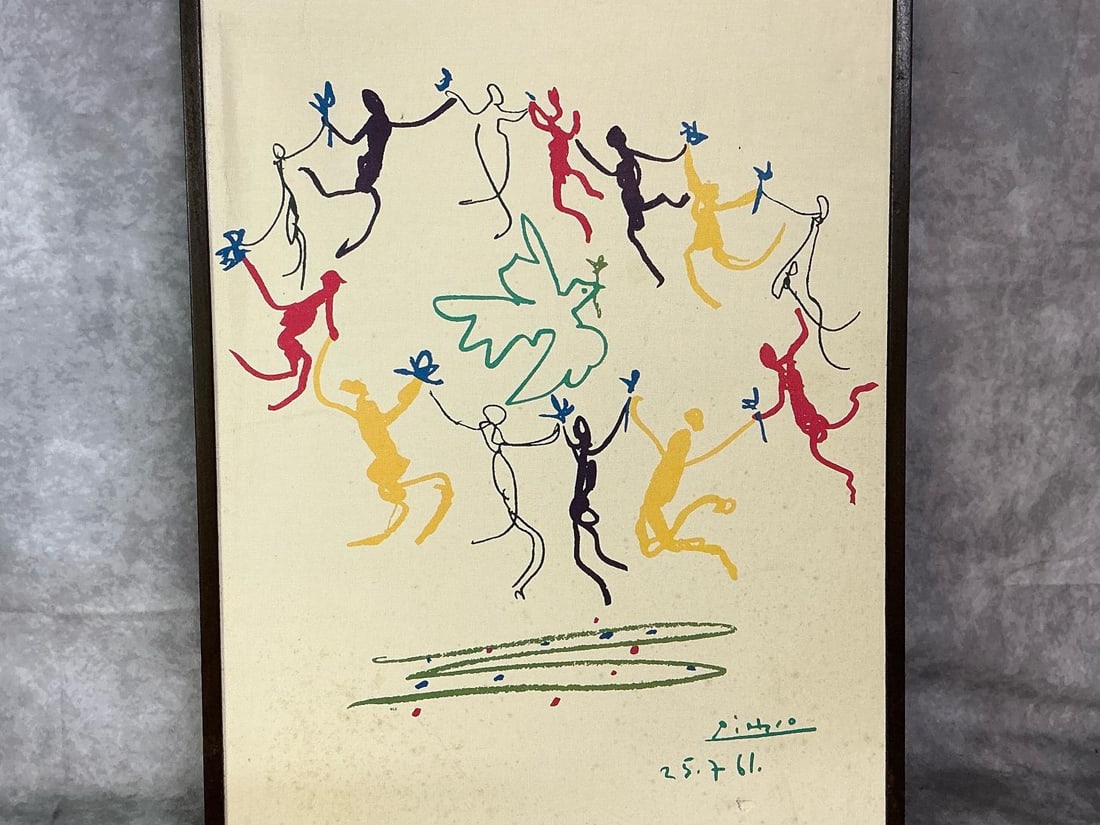 Picasso Repoductions - 6