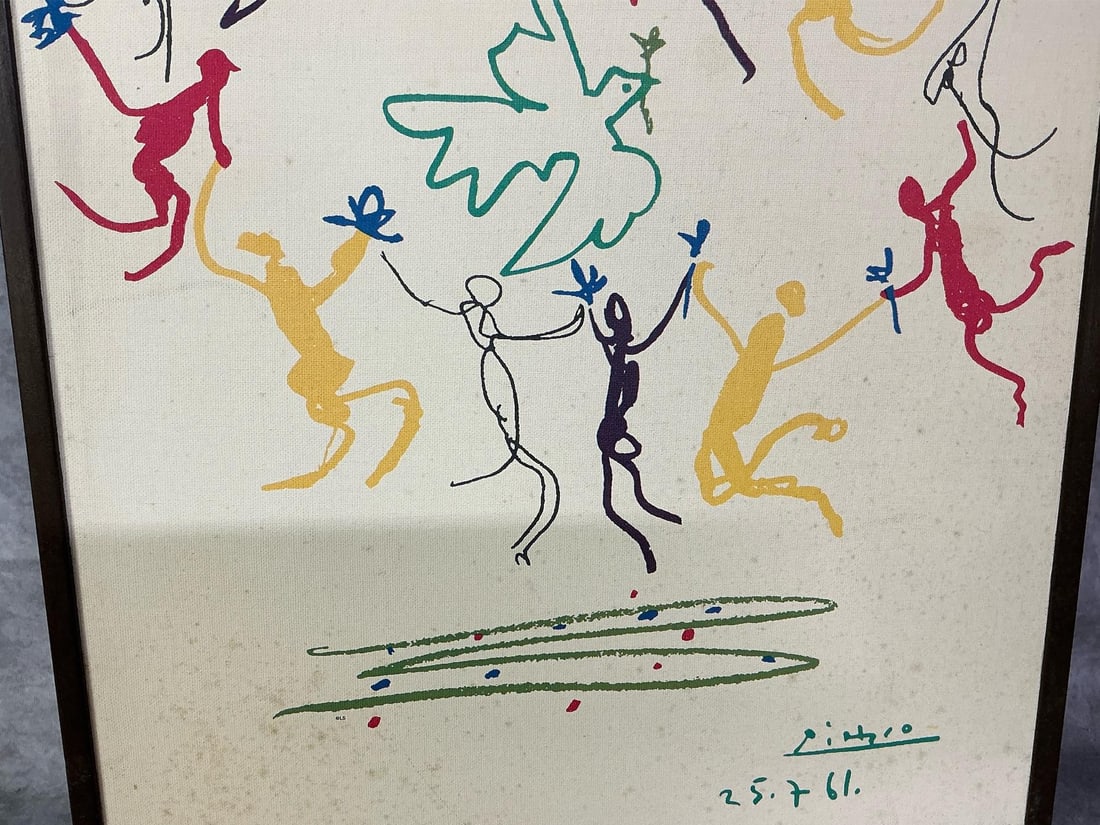 Picasso Repoductions - 7