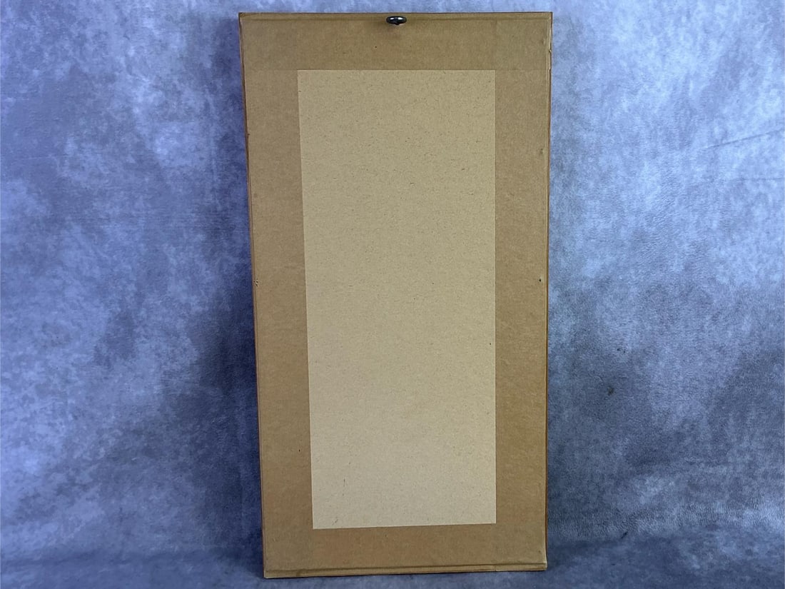 Framed Needlepoint - 6