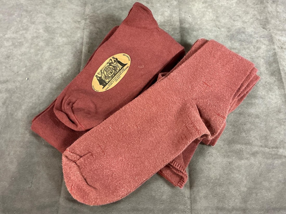 Spats, Sashes, Gloves, & Socks - 3