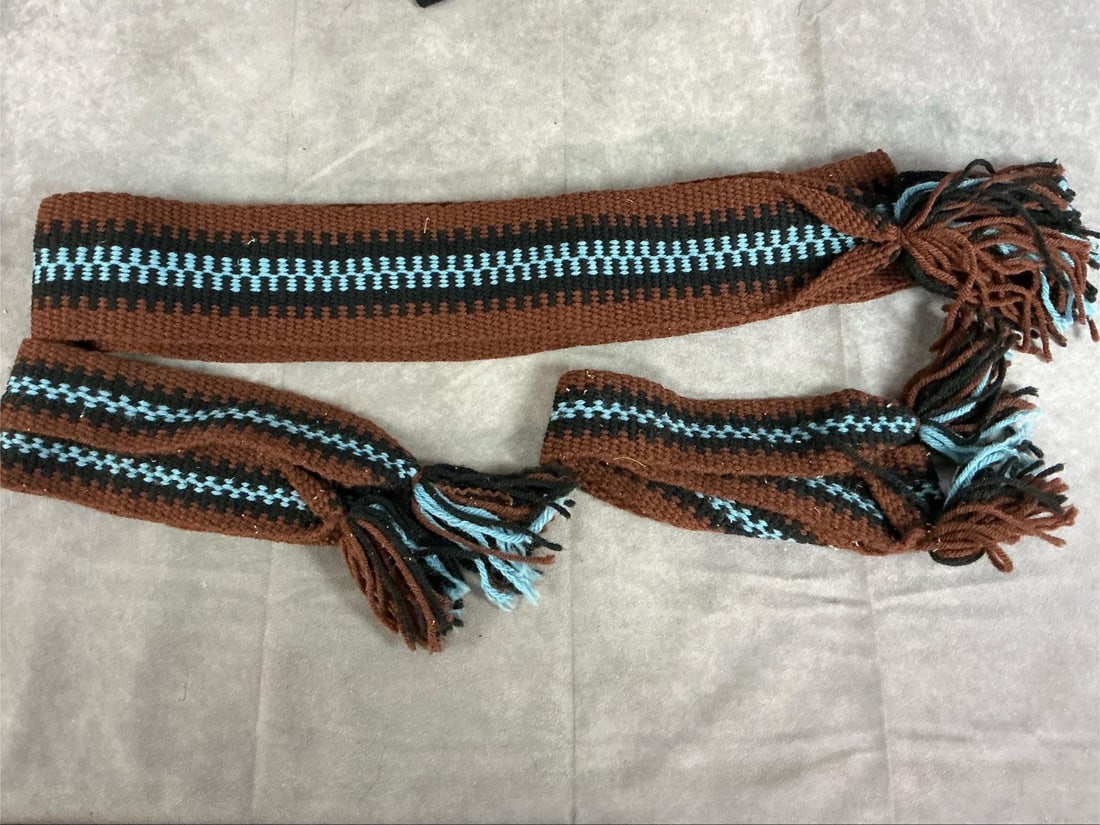 Spats, Sashes, Gloves, & Socks - 5