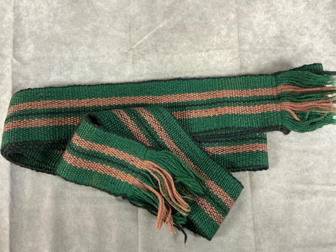 Spats, Sashes, Gloves, & Socks - 6