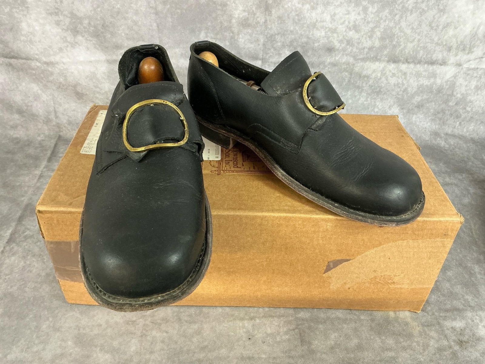 Men's Reenactor Shoes - 2