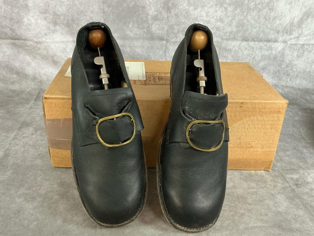 Men's Reenactor Shoes - 3