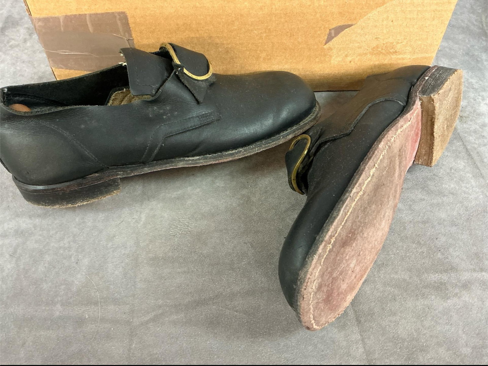 Men's Reenactor Shoes - 4