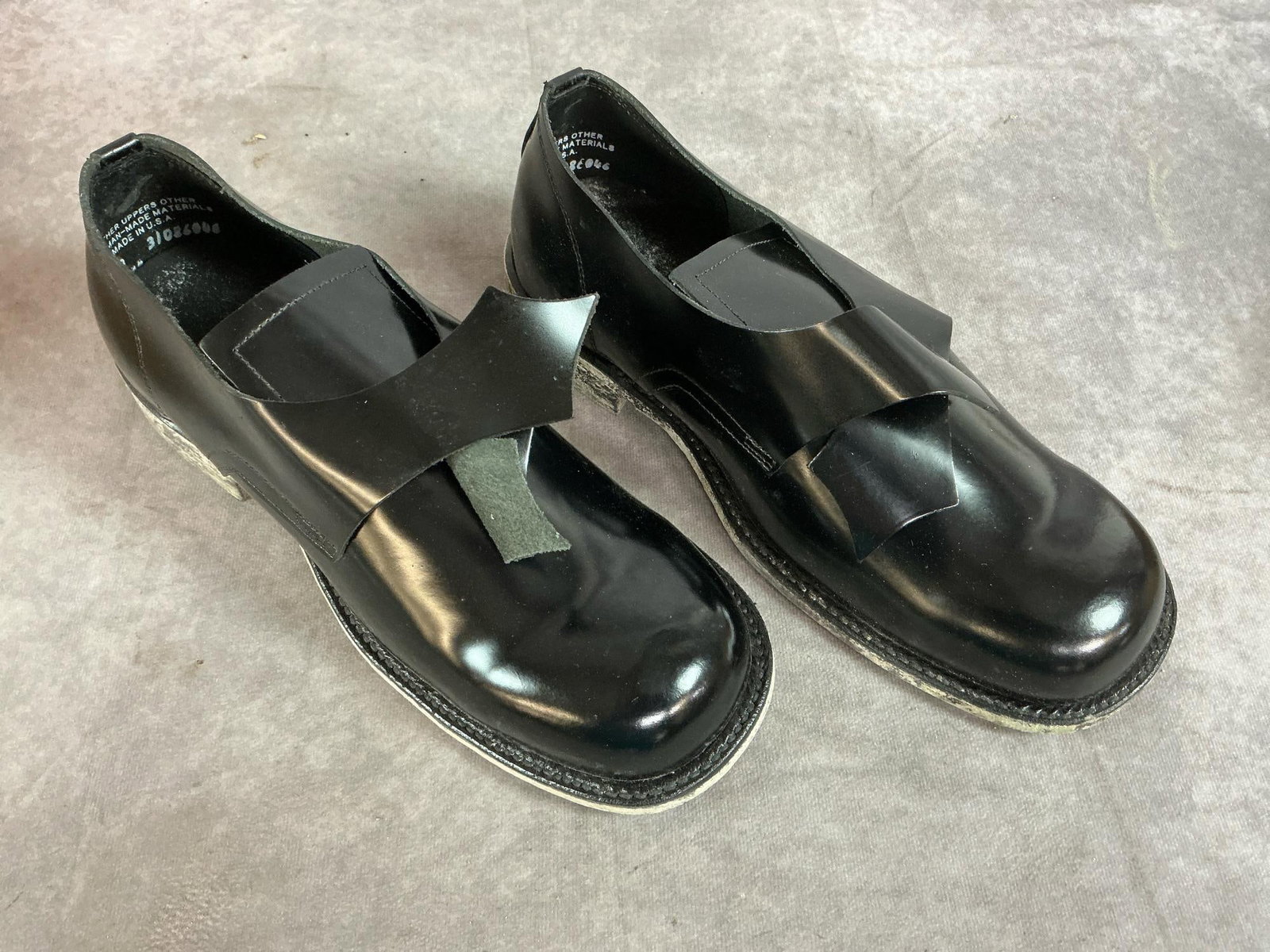 Men's Reenactor Shoes - 5