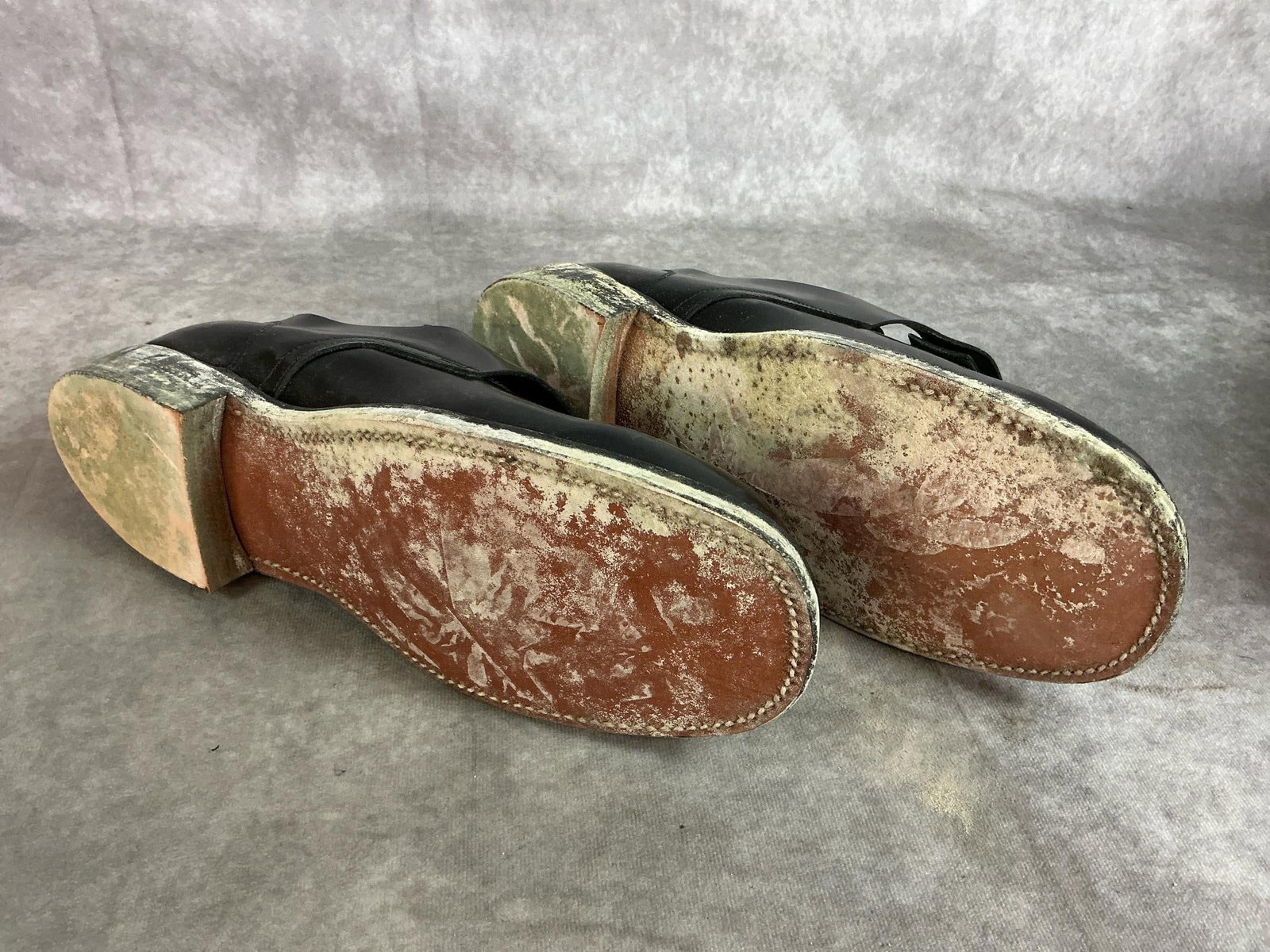 Men's Reenactor Shoes - 6