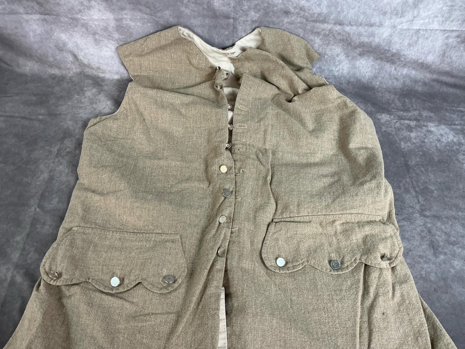 Reenactor Men's Clothing - 5