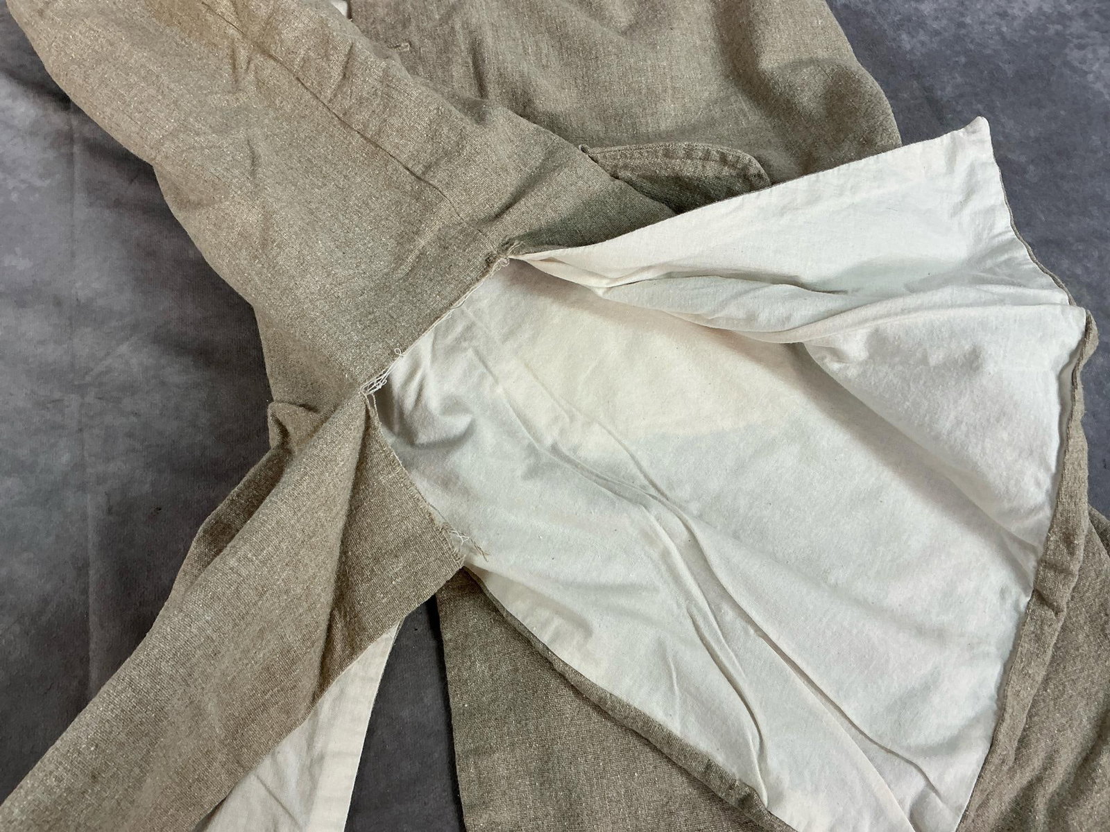 Reenactor Men's Clothing - 6