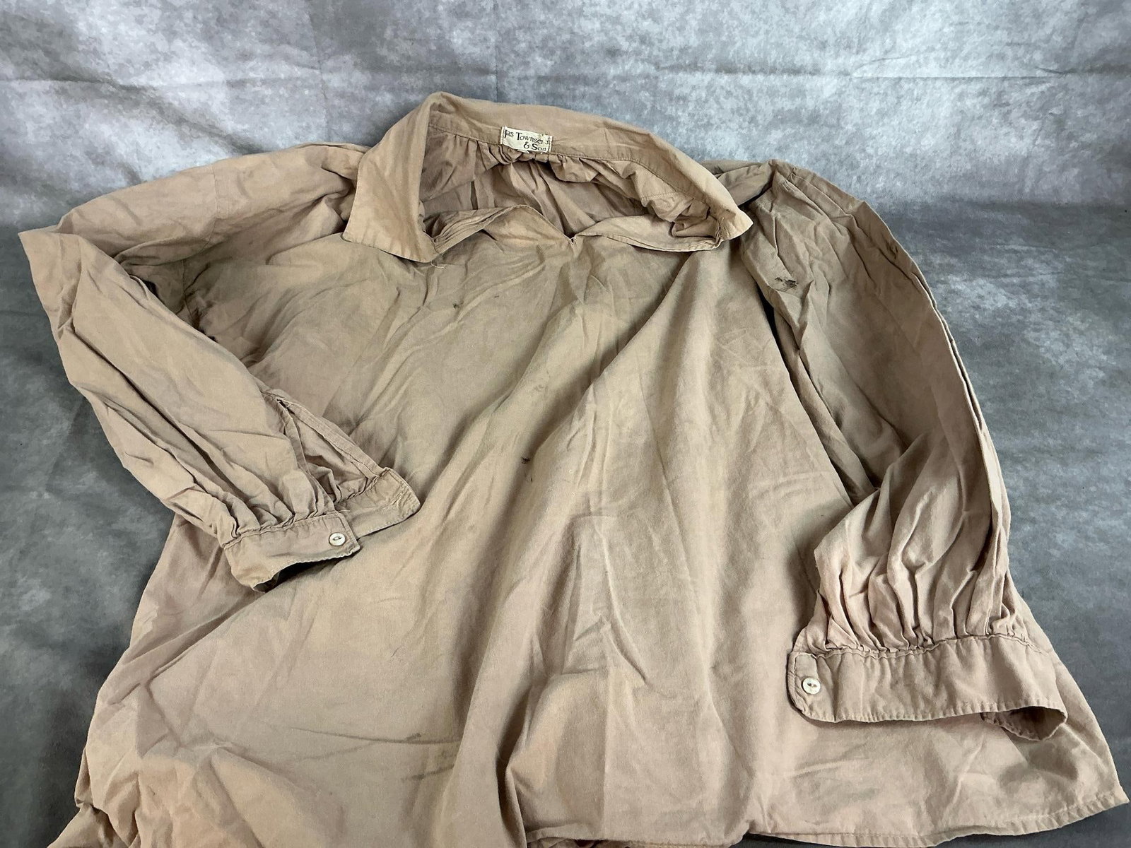 Reenactor Men's Clothing - 7