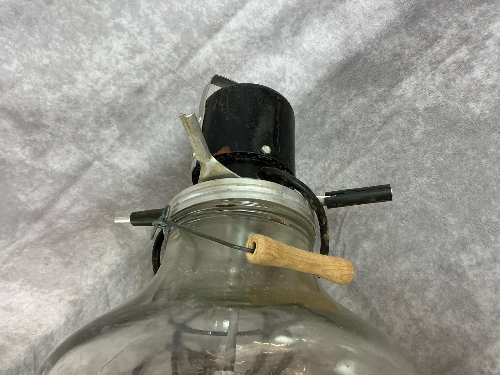 Gem Dandy Electric Churn - 4