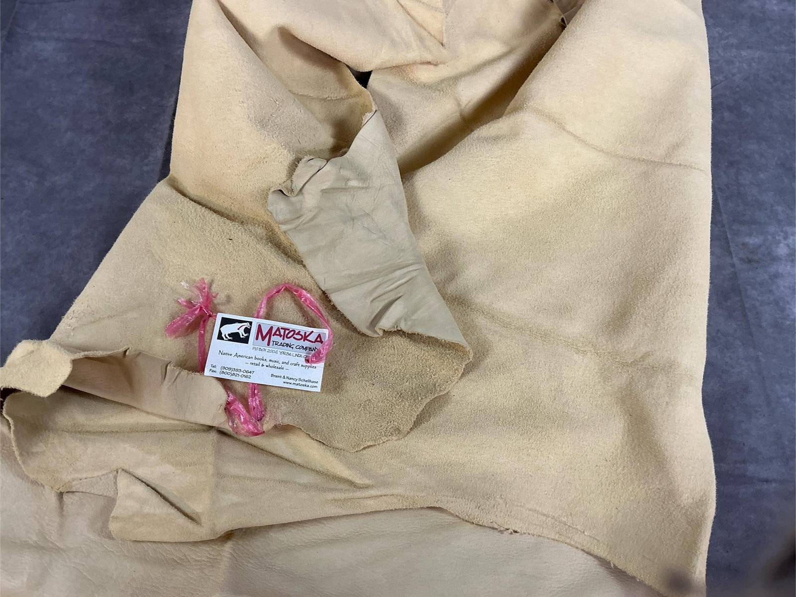 Large Animal Hides - 5